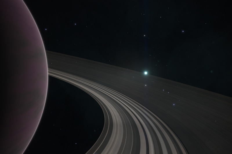 Illustration for article titled The Art Of Elite: Dangerous' Space Photographers